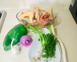Foto del paso 1 de la receta: Seco de Gallina Criolla 🇪🇨