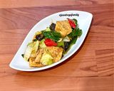 Foto langkah ke 10 dari resep Tumis Tahu Sayuran.