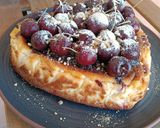 Foto del paso 13 de la receta: Tarta de queso de cerezas