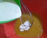 Foto del paso 3 de la receta: Roscón de Reyes o pascual cremoso y súper económico