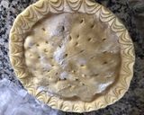 Foto del paso 4 de la receta: Pastel de manzana y fruta confitada