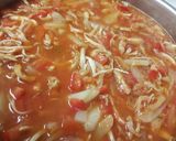 Foto del paso 6 de la receta: Tinga de pollo 🐥🍅🍴
