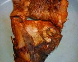 Foto langkah ke 5 dari resep Ikan Mas Goreng.