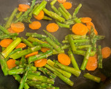 Foto del paso 2 de la receta: Verduras con tofu