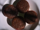 Chocolate cupcake
