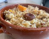 Une image de l'étape 5 de Tajine végétarien rapide.