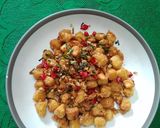 Foto langkah ke 5 dari resep 03. Putih Telur Cabe Garam #menudiet #menumurmer.