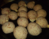 Foto del paso 5 de la receta: Pancitos fácil rápido y sin levadura