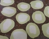 Hình bước làm 10 của món HÁ CẢO BẮP CẢI (CHINESE CABBAGE DUMPLINGS)