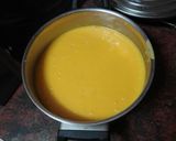Foto del paso 3 de la receta Crema de zanahorias y calabacín con arroz y batata