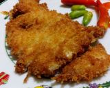 Foto langkah ke 2 dari resep Mini Chicken Katsu.