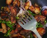 Red Wine Vinegar Whole Chicken Fry recipe step 6 photo