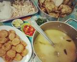 Soto Bening ala Picka Kitchen langkah memasak 5 foto