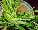 Foto langkah ke 1 dari resep Pelecing Kangkung.