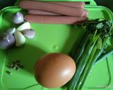 Foto langkah ke 1 dari resep Perkedel kesos (kentang sosis).
