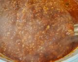 A picture of step 6 of Vegetarian/Vegan Bolognese.
