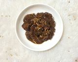 Foto langkah ke 8 dari resep Malbi Daging Sapi.