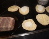 Foto del paso 3 de la receta: Bocadillitos de sobras de tortilla de alcachofas y queso fresco