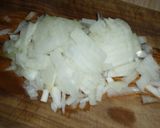 Kelkáposzta főzelék-2 recept fázis 2 fotója