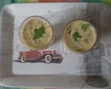 A picture of step 4 of Sattu Buttermilk.