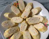Foto langkah ke 4 dari resep Rolade ayam.