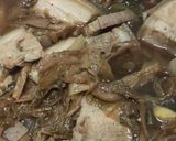 Foto langkah ke 4 dari resep Ham Choi Kon - masakan Hakka #NONHALAL.