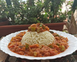 Foto del paso 4 de la receta: Colirroz en sofrito de atún