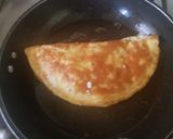 Foto del paso 2 de la receta: Omelette de queso de cabra