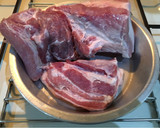 Foto langkah ke 1 dari resep Sio Bak / Babi Panggang / Belly Pork Roast.