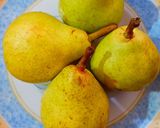 A picture of step 1 of Babugosha (Juice).