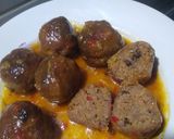 Foto del paso 5 de la receta: ALBÓNDIGAS DULCES Receta de mi madre