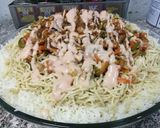 A picture of step 19 of Singaporean Rice.