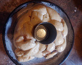 Foto del paso 7 de la receta: Rosca de Pascua trenzada rellena