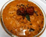 A picture of step 8 of Chettinad Tomato Chutney.