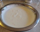 Gyros salátával és újragondolt krumplival recept fázis 4 fotója