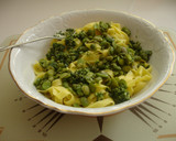 Foto del paso 12 de la receta: Cintas al pesto