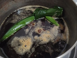 Es Cendol (dgn piping bag)