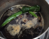 Foto langkah ke 2 dari resep Es Cendol (dgn piping bag).