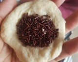 Foto langkah ke 6 dari resep 283. Roti Metode Sponge and Dough (versi tanpa telur--manual).
