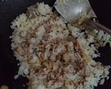 Foto langkah ke 3 dari resep Nasi Goreng Bakso.