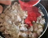 Foto del paso 3 de la receta: Magro con tomate