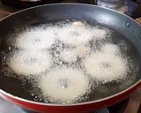क्रिस्पी भगर डोनेट (crispy bhagar donuts recipe in marathi) रेसिपी स्टेप 5 फोटो 