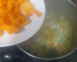 Foto del paso 15 de la receta: Sopa de verduras (10 verduras)