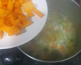 Foto del paso 15 de la receta: Sopa de verduras (10 verduras)