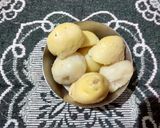 પૂરી ચાટ (Poori Chaat Recipe In Gujarati) રેસીપી સ્ટેપ1ફોટો