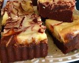A picture of step 5 of Red Velvet Brownies.