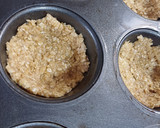 Foto del paso 2 de la receta: Tarta de coco y avena (sin harina y sin azúcar)