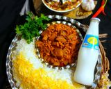 عکس مرحله 8 از دستور خورشت کرفس و لوبیا چشم بلبلی solmaz
