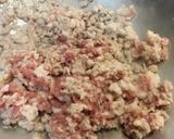 【源釀醬油】瓜仔肉的食譜步驟1照片