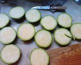 Foto del paso 1 de la receta Zapallitos Rellenos de Carne con pulpa de zapallito🇺🇾🇺🇾🇺🇾